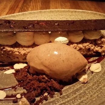 Frontera Grill - Dessert, both delicious and beautiful! - Mexican Near Me - Chicago, Illinois