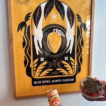 Elite Experience: Blue Bowl - Açaí bowl with a Wildwonder soda - Yelp Events Near Me - Oceanside, California