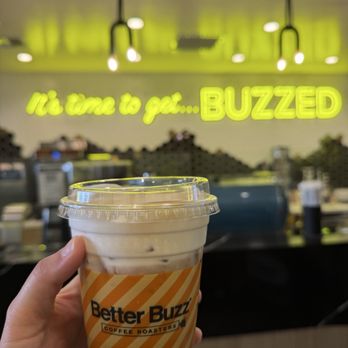 Better Buzz Coffee Coronado - Iced Banana Pudding Best Drink Ever ($7.79) - Coffee & Tea Near Me - Coronado, California Better Buzz Coffee Coronado - Iced Banana Pudding Best Drink Ever ($7.79) - Coffee & Tea Near Me - Coronado, California