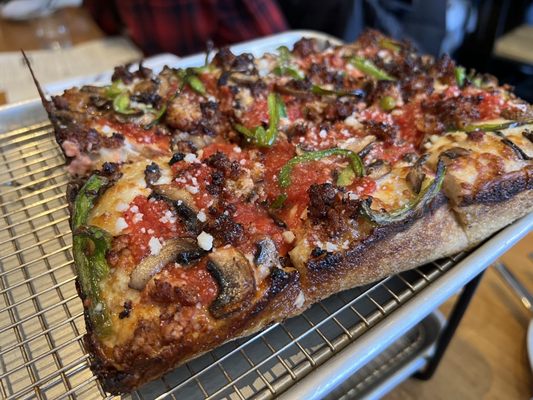 Emmy Squared Pizza: Upper East Side by null