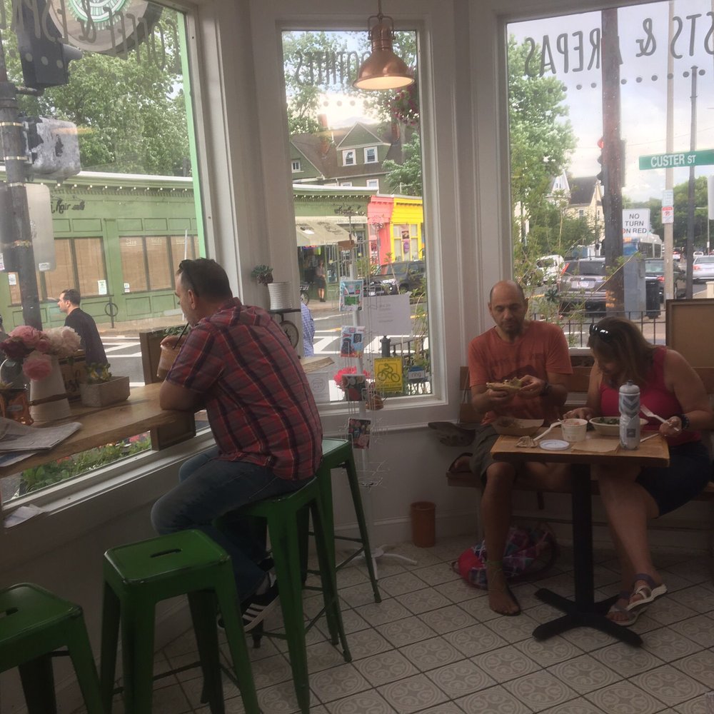 Juicygreens - Juice Bars & Smoothies Near Me - Boston, Massachusetts