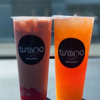 Fynix Rizen - Blush and RPM - Bubble Tea Near Me - Westminster, California