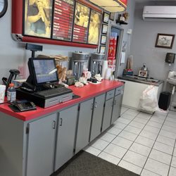 Lawtey Shell Service - Ice cream