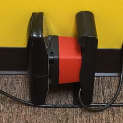 Hammond Chiropractic Center - I want to take this massager with me. Maybe no one will notice.