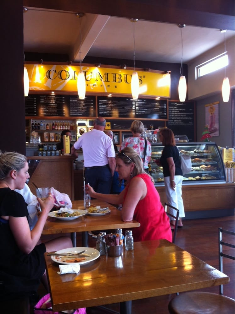 COLUMBUS COFFEE Updated August 2024 139 Main Hwy, Auckland, New