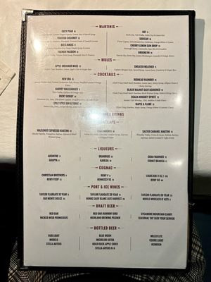 Menu photo 5 Epic Chophouse Greensboro, NC Menu photo 5 Epic Chophouse Greensboro, NC