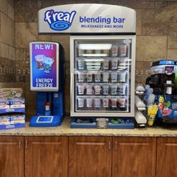 I Love Beaver - Blending bar!