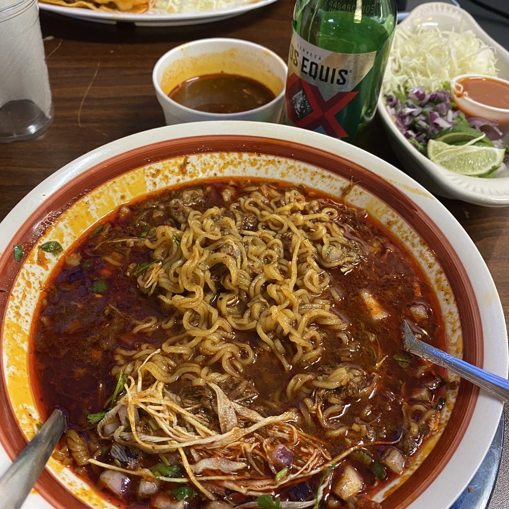 Birria Ramen Birria Ramen