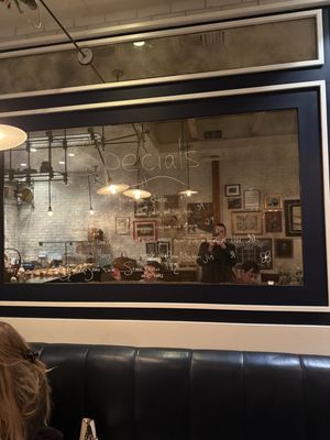 The Pie Room by null