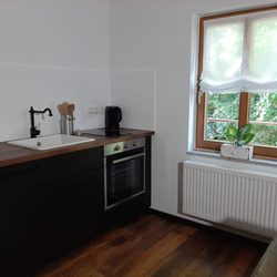 Ferienwohnung Kunst & Kulturschuppen Hasenmühle