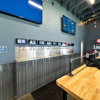 Crate Escapes Dog Park + Bar - Self pour taps - Dog Parks Near Me - Westfield, Indiana Crate Escapes Dog Park + Bar - Self pour taps - Dog Parks Near Me - Westfield, Indiana