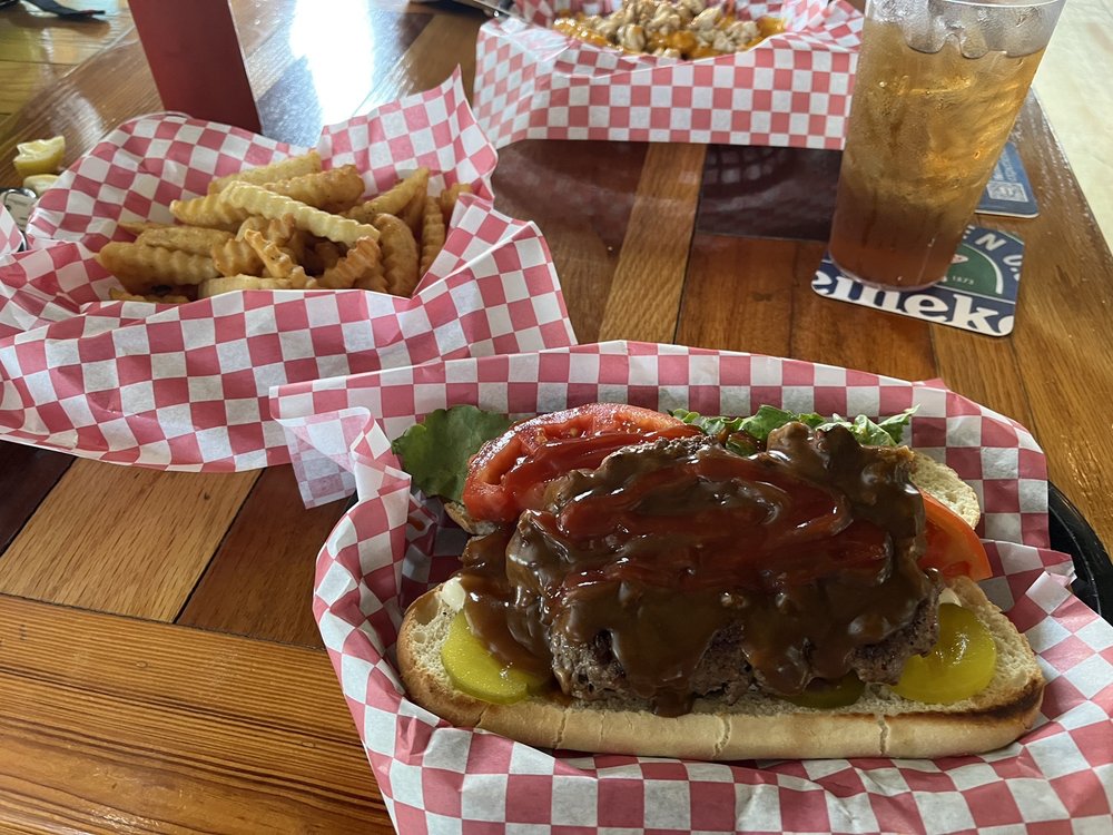 Little River Marina Logo