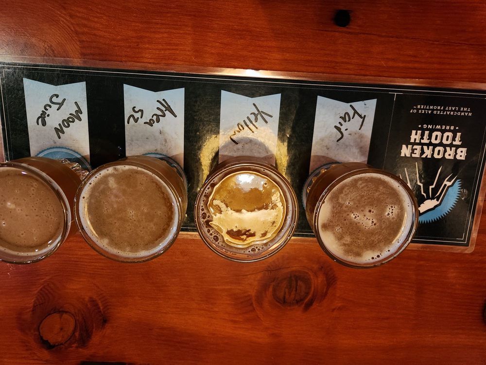 Broken Tooth Brewing