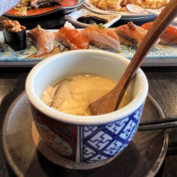 Ichika Izakaya - Chawanmushi - Sushi Bars Near Me - San Bruno , California Ichika Izakaya - Chawanmushi - Sushi Bars Near Me - San Bruno , California