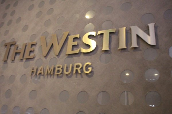 The Westin Hamburg by null
