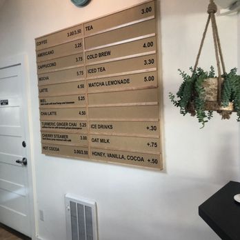 Madcap Coffee - Menu - Cafes Near Me - Leland, Michigan Madcap Coffee - Menu - Cafes Near Me - Leland, Michigan
