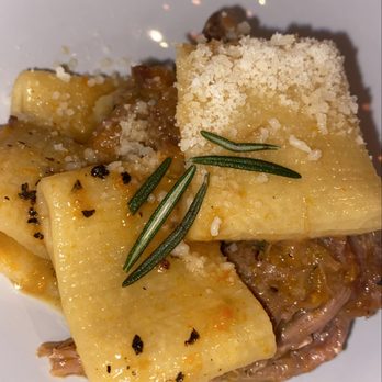 Craft - Lamb pasta of sorts - New American Near Me - New York, New York