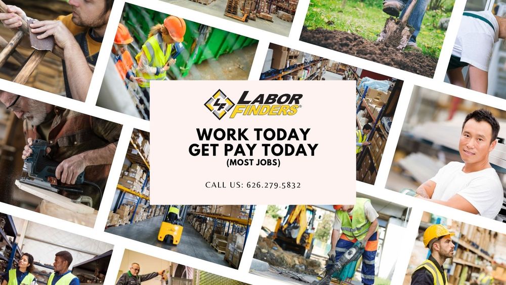 LABOR FINDERS EL MONTE Updated July 2024 10 Photos 3580 Santa Anita Ave, El Monte