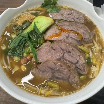 Qin West Noodle - Noodles Near Me - Irvine, California