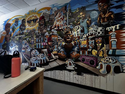 All About the Cinnamon by null