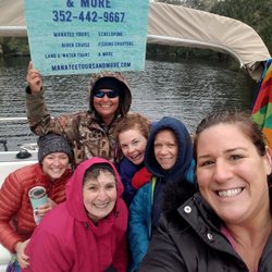 Manatee Tours And More