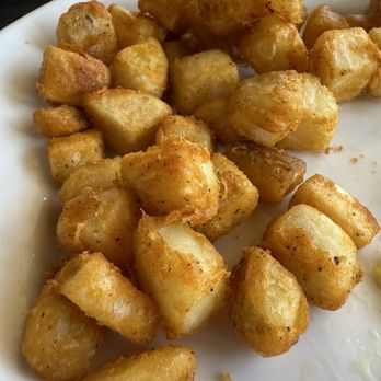 Jimmy's of Santee - Best potato bites ever ...golden brown , crispy, crunchy light taste - Breakfast & Brunch Near Me - Santee, California Jimmy's of Santee - Best potato bites ever ...golden brown , crispy, crunchy light taste - Breakfast & Brunch Near Me - Santee, California