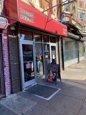 Lorenzo and Sons Pizza by null