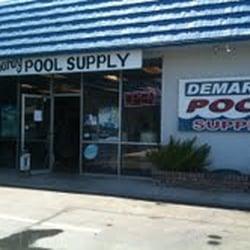 Demaray Pool Supply - 982 Gray Ave, YC