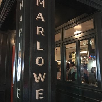 Marlowe - Diners Near Me - San Francisco, California