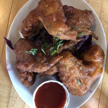The Haul - Sambal Chicken wings - New American Near Me - Grants Pass, Oregon The Haul - Sambal Chicken wings - New American Near Me - Grants Pass, Oregon