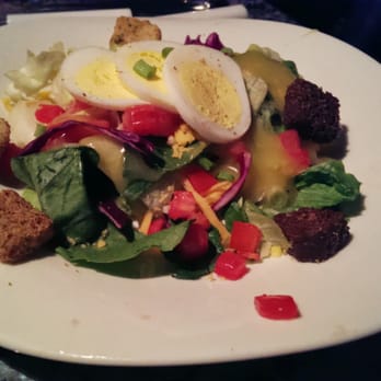 The Melting Pot - Richmond - House Salad. - Fondue Near Me - Henrico, Virginia The Melting Pot - Richmond - House Salad. - Fondue Near Me - Henrico, Virginia
