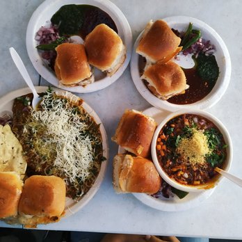 Swaraj India - Misal Pav, Wada Pav and Pav bhaji - Indian Near Me Swaraj India - Misal Pav, Wada Pav and Pav bhaji - Indian Near Me