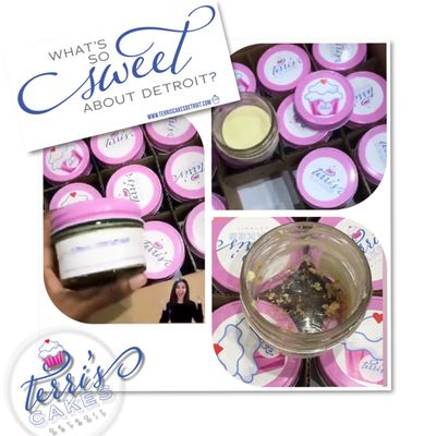 Terri’s Cakes Detroit - Custom Orders Only by null