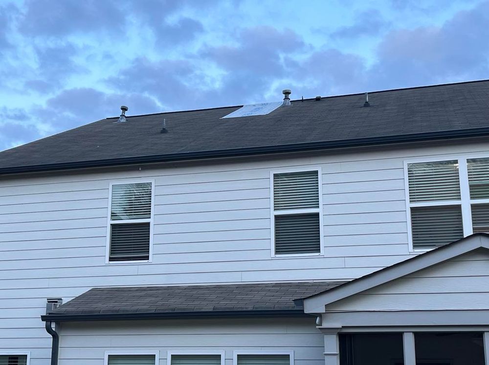 Slide of Palmer Contracting