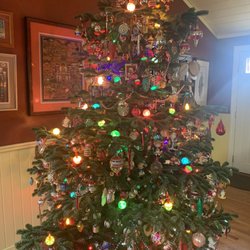 Rapetti Farms - Our decorated tree