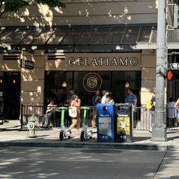 View from across the street.