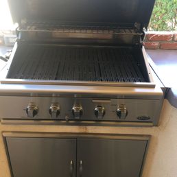 DCS grill DCS grill