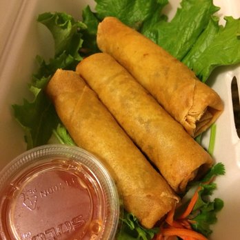 LeQuy - Pork Eggrolls - Vietnamese Near Me - Campbell, California LeQuy - Pork Eggrolls - Vietnamese Near Me - Campbell, California