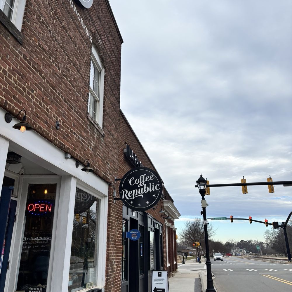Coffee Republic - Coffee & Tea Near Me - Huntersville, North Carolina Coffee Republic - Coffee & Tea Near Me - Huntersville, North Carolina
