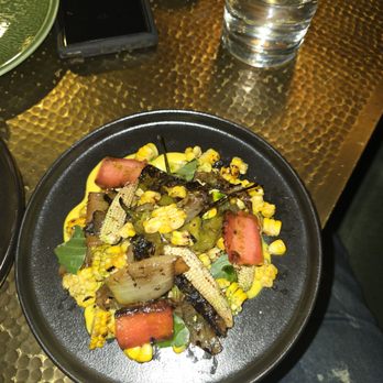 Lele - Corn salad - Caribbean Near Me - New York, New York