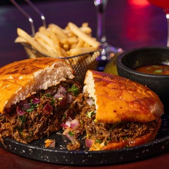 Wings & Burgers PRIME - Diners at Wings & Burgers Prime in Missisipi, Colorado can enjoy a torta and side dishes in a casual atmosphere. - Burgers Near Me - Denver, Colorado Wings & Burgers PRIME - Diners at Wings & Burgers Prime in Missisipi, Colorado can enjoy a torta and side dishes in a casual atmosphere. - Burgers Near Me - Denver, Colorado