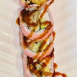 Yamariki Sushi - Spider Roll