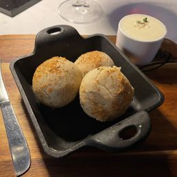 Gluten free rolls - very flavorful Gluten free rolls - very flavorful