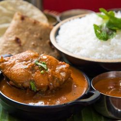 Anjappar Chettinad Indian Restaurant