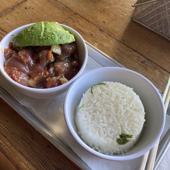 Blue Water Seafood - Mission Hills - Ahi Poke - Seafood Near Me - San Diego, California Blue Water Seafood - Mission Hills - Ahi Poke - Seafood Near Me - San Diego, California