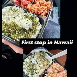 Kbay Bros Too - Poke bowls.