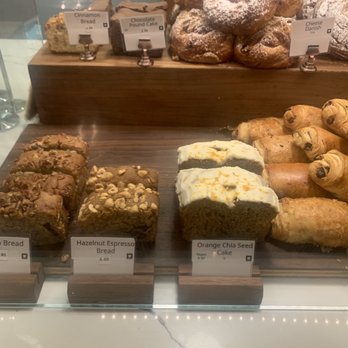 Republik Coffee - Baked goods display - Coffee & Tea Near Me - Pasadena, California