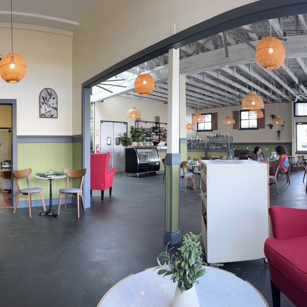 Bedda - Dining room area - Breakfast & Brunch Near Me - San Diego, California Bedda - Dining room area - Breakfast & Brunch Near Me - San Diego, California