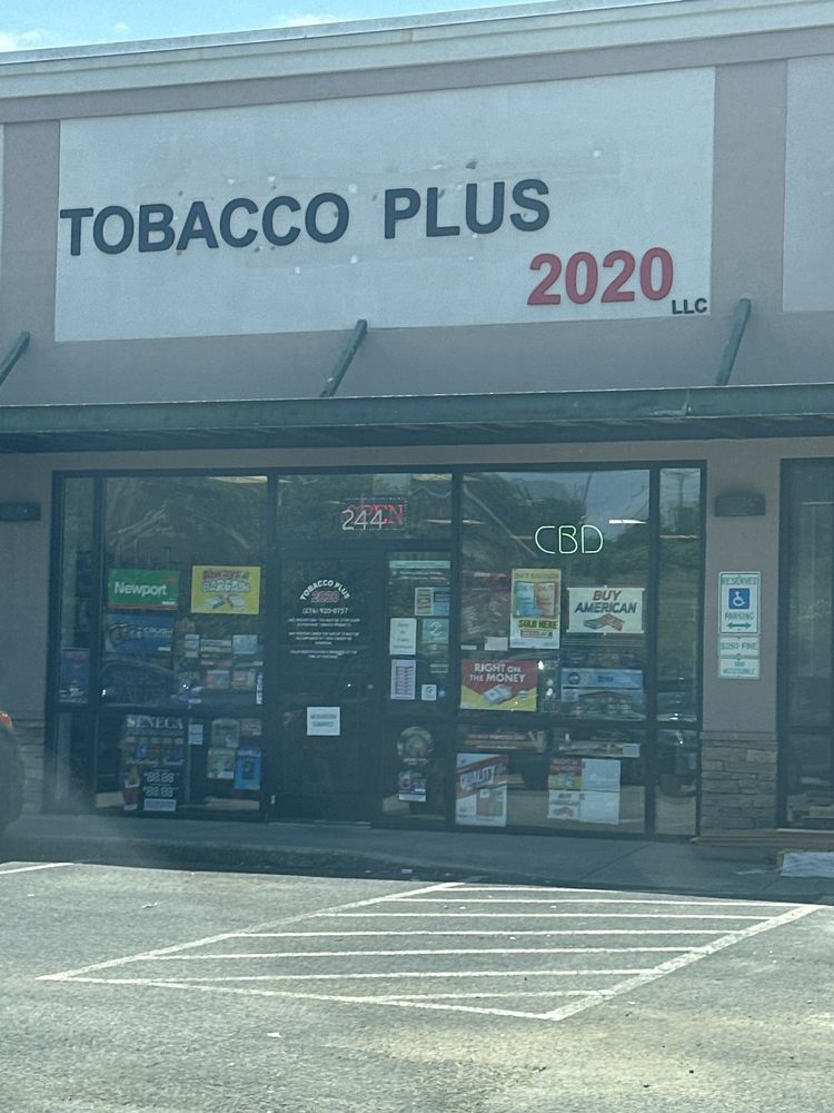 TOBACCO PLUS 2020 - Updated April 2026 - 244 Commonwealth Dr ...