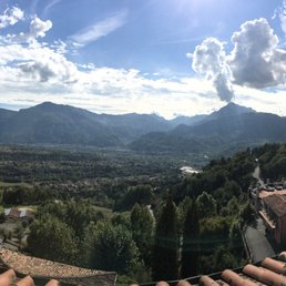Really breathtaking views with a great staff and service. Really breathtaking views with a great staff and service.